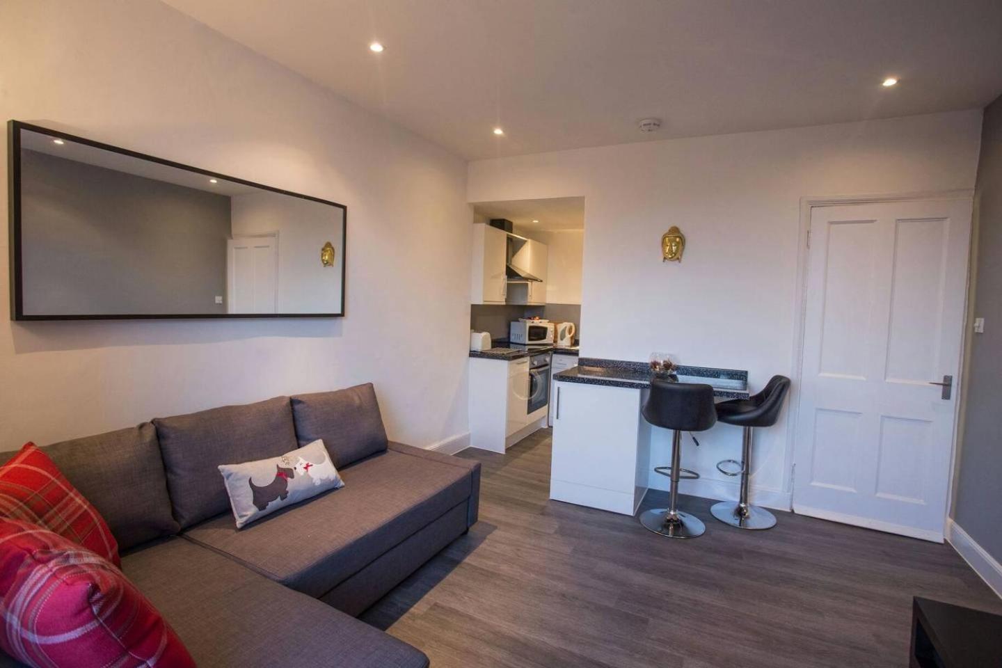 City Centre Flat Εδιμβούργο Εξωτερικό φωτογραφία