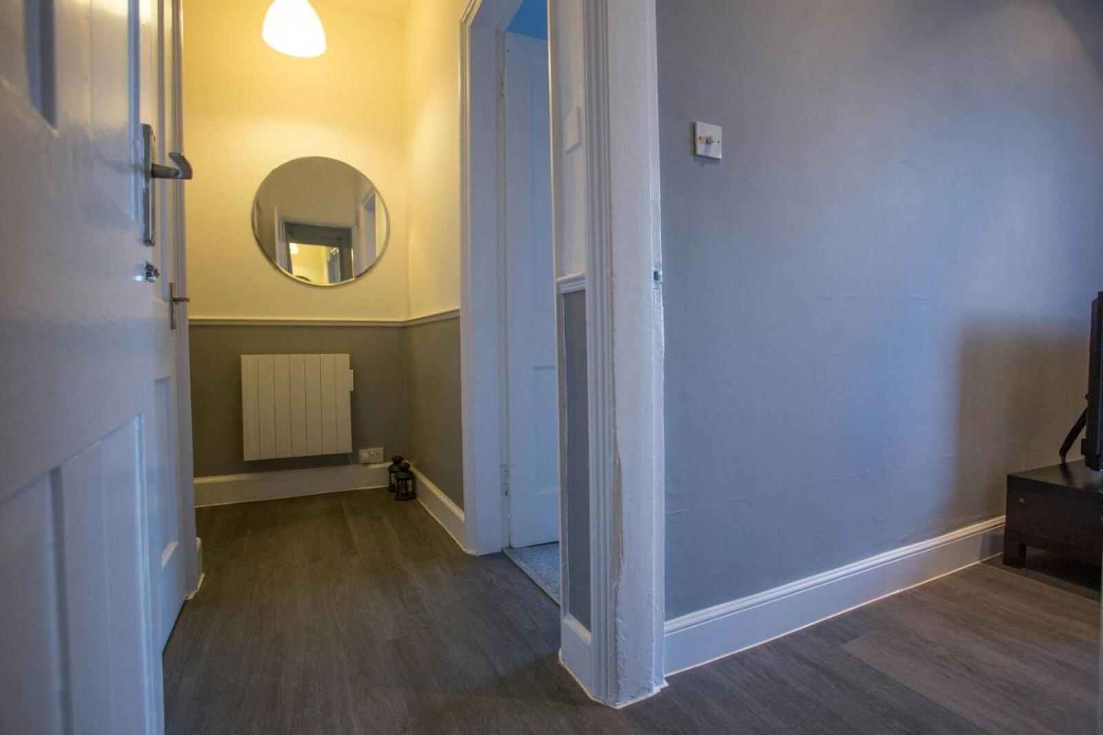 City Centre Flat Εδιμβούργο Εξωτερικό φωτογραφία
