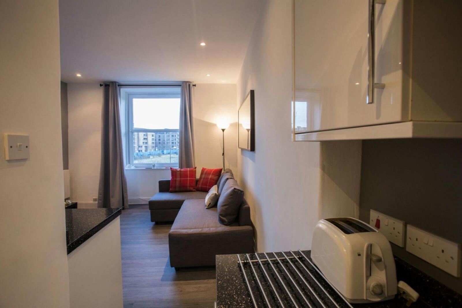 City Centre Flat Εδιμβούργο Εξωτερικό φωτογραφία