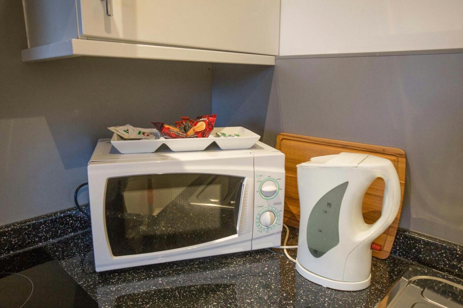 City Centre Flat Εδιμβούργο Εξωτερικό φωτογραφία
