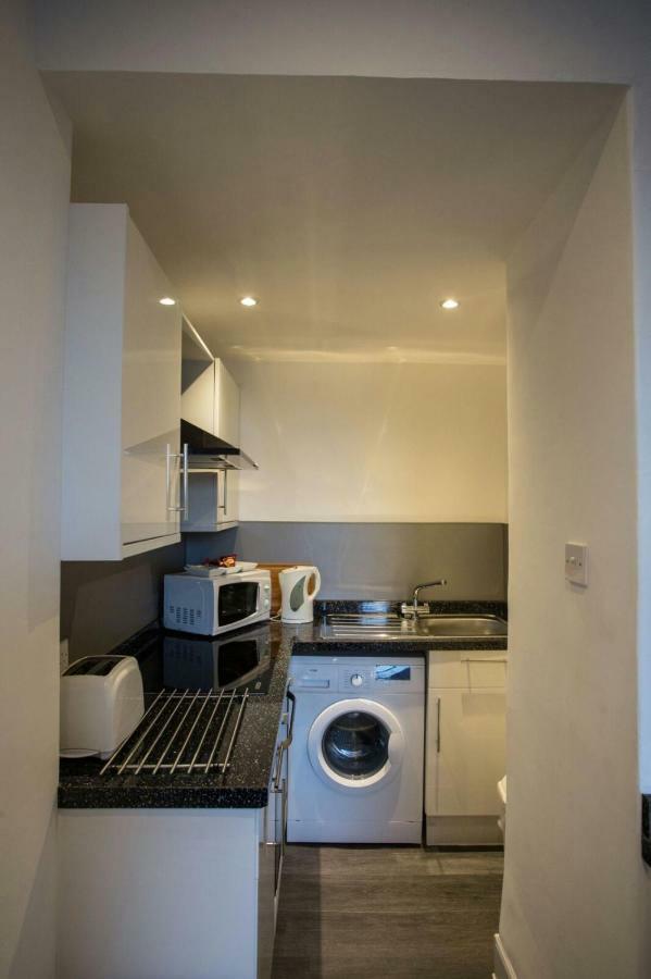 City Centre Flat Εδιμβούργο Εξωτερικό φωτογραφία