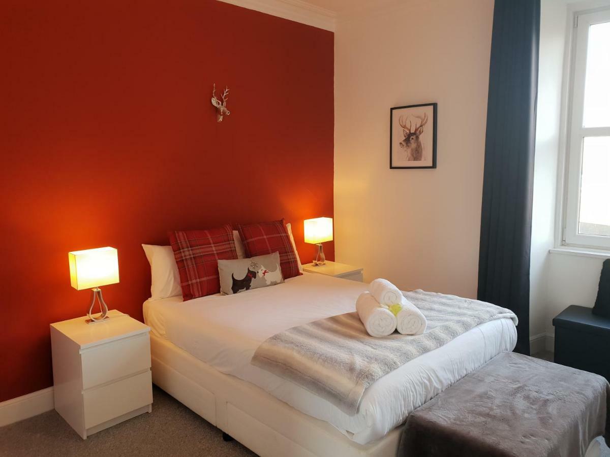 City Centre Flat Εδιμβούργο Εξωτερικό φωτογραφία