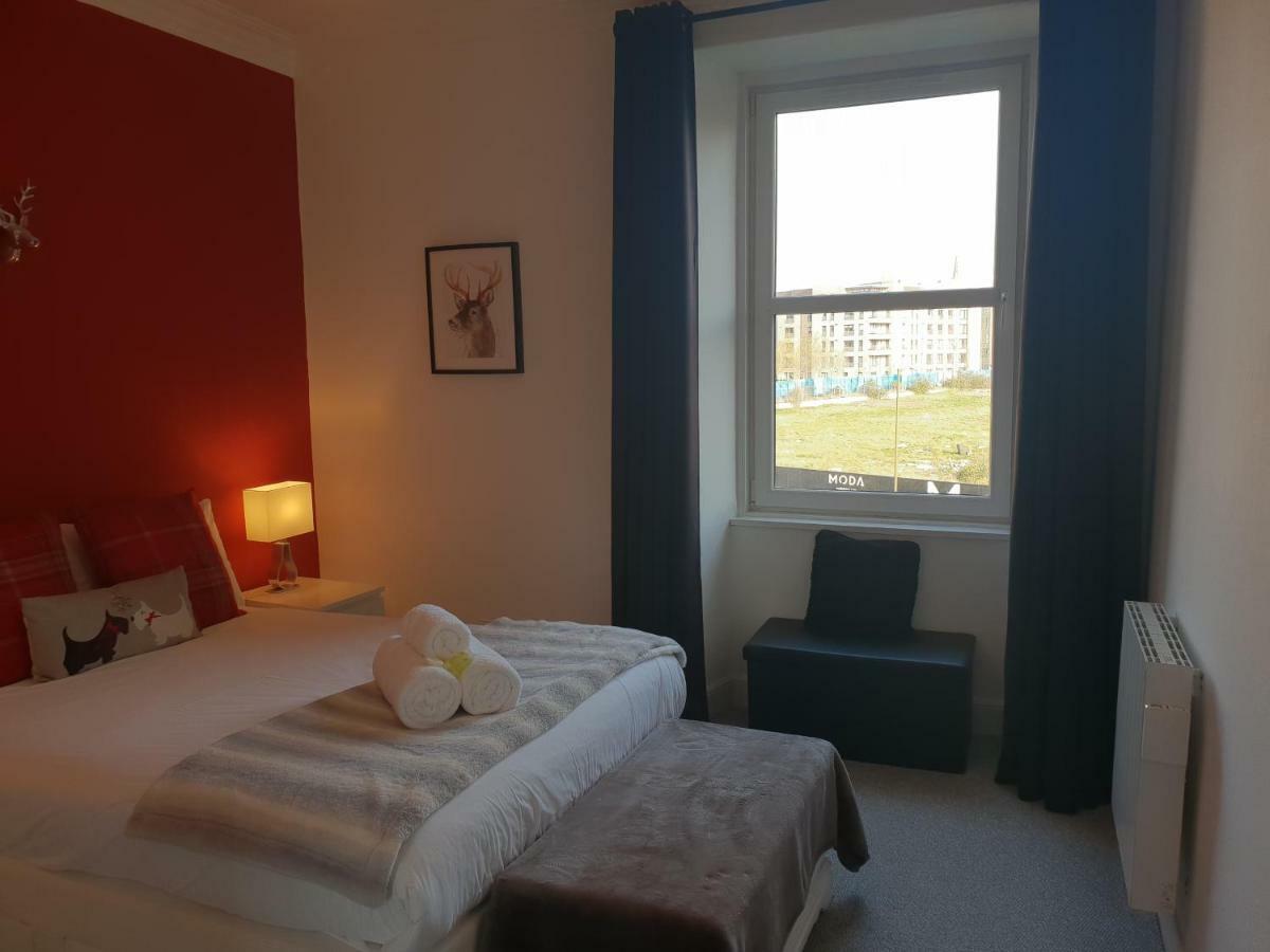 City Centre Flat Εδιμβούργο Εξωτερικό φωτογραφία