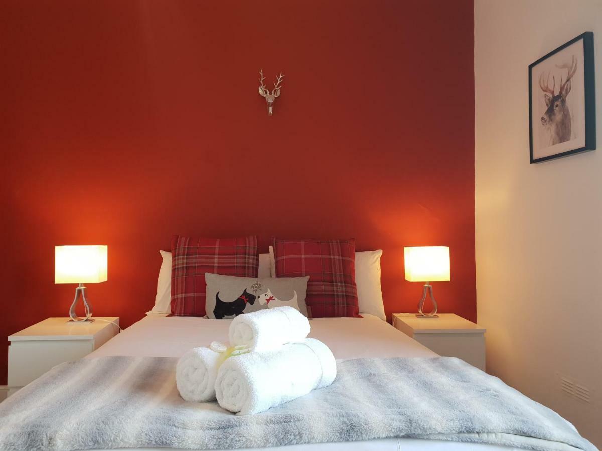 City Centre Flat Εδιμβούργο Εξωτερικό φωτογραφία