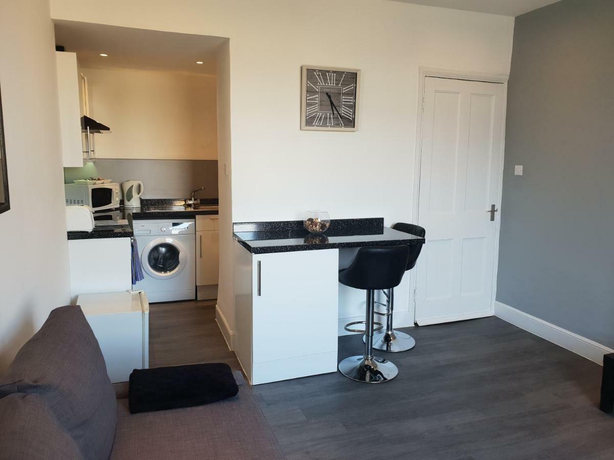 City Centre Flat Εδιμβούργο Εξωτερικό φωτογραφία