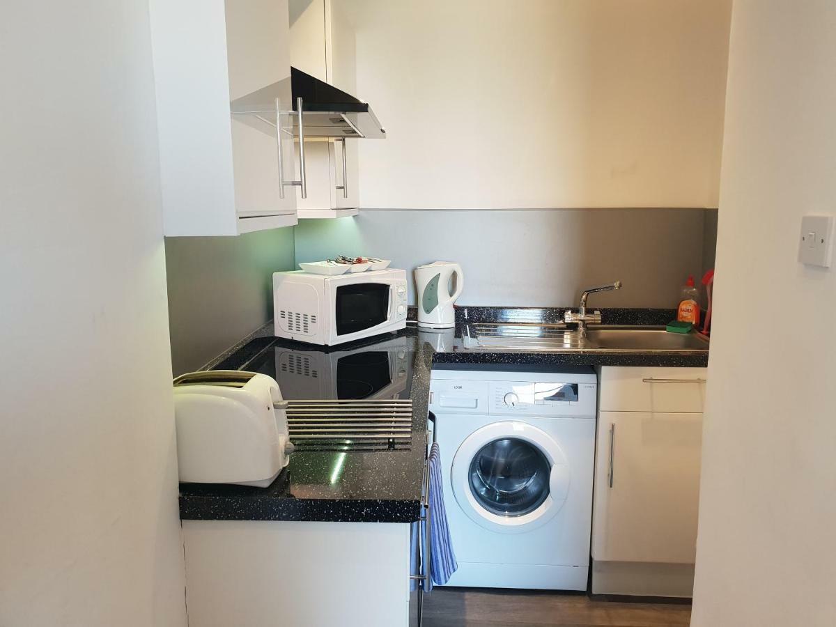 City Centre Flat Εδιμβούργο Εξωτερικό φωτογραφία
