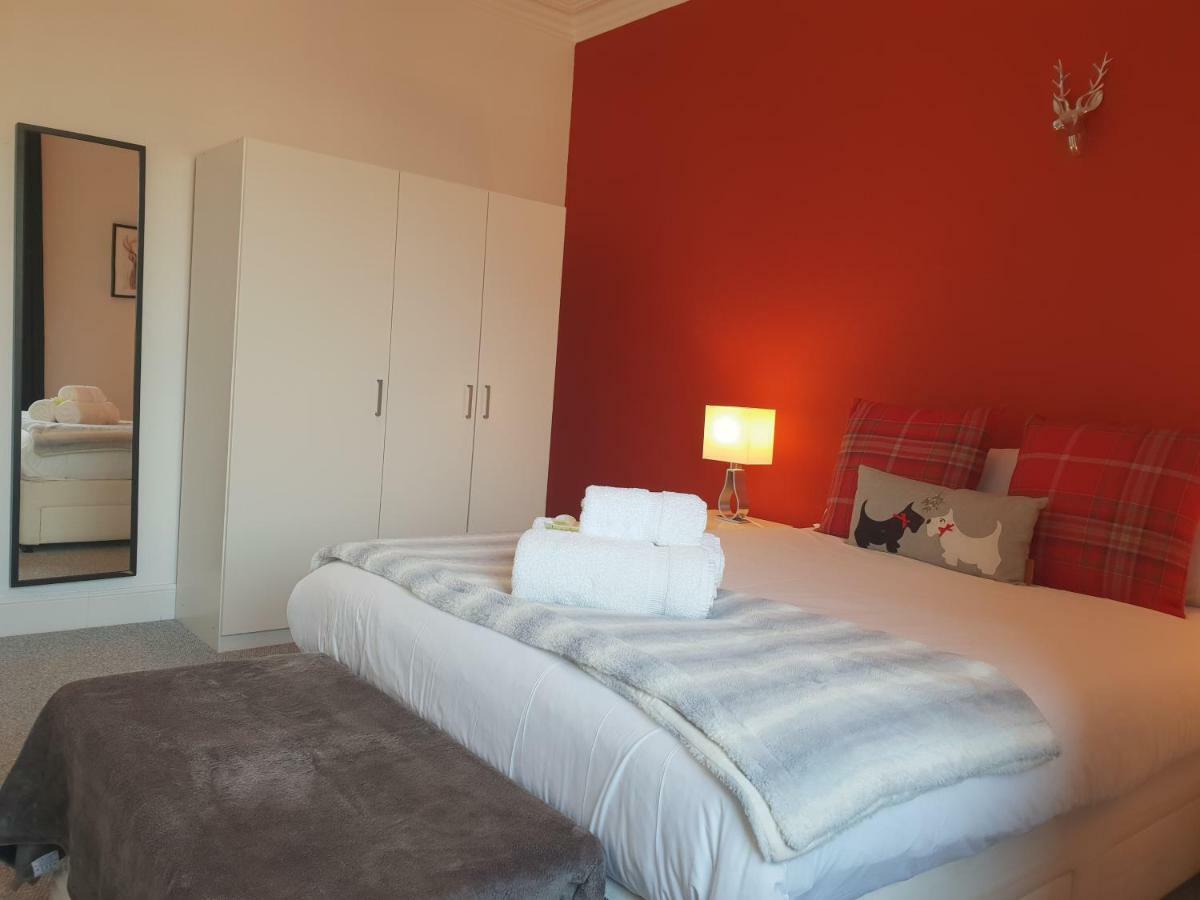 City Centre Flat Εδιμβούργο Εξωτερικό φωτογραφία