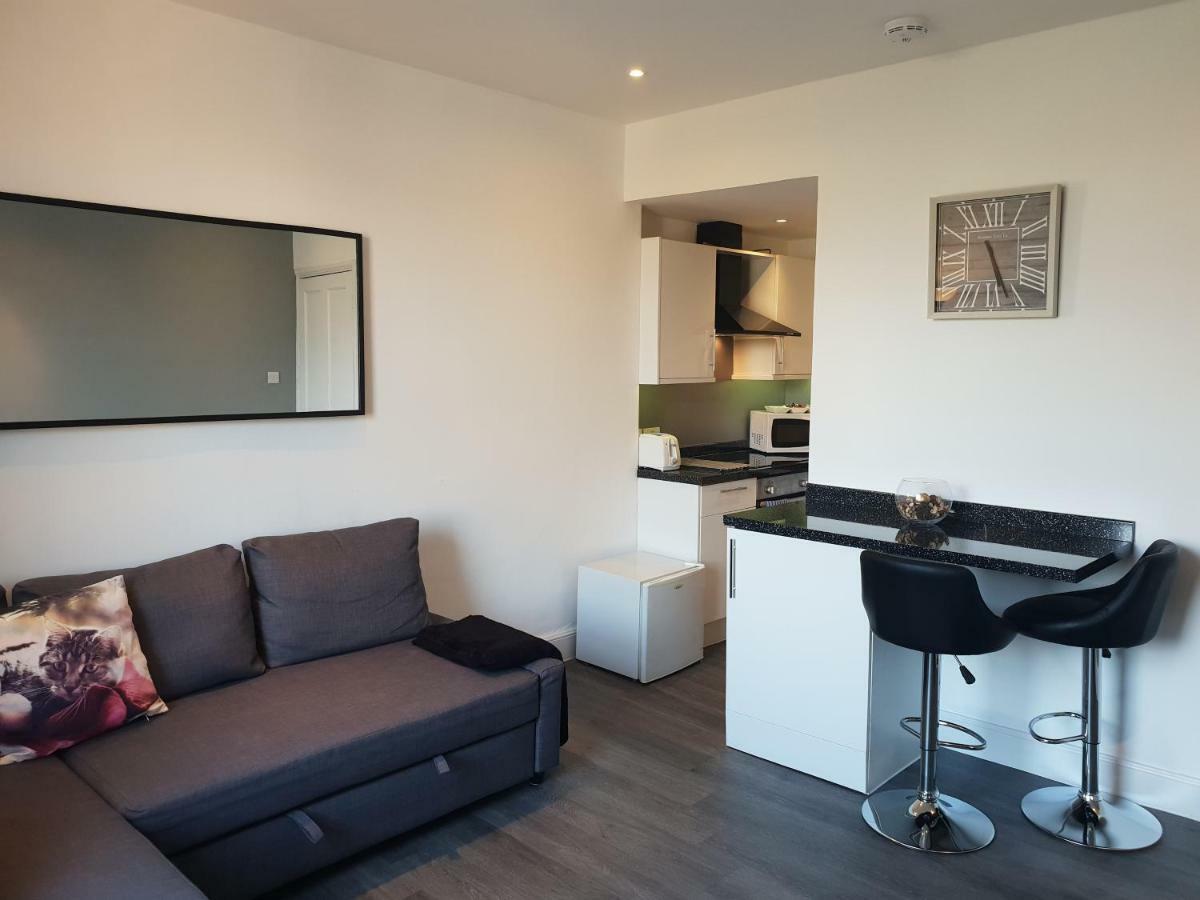 City Centre Flat Εδιμβούργο Εξωτερικό φωτογραφία