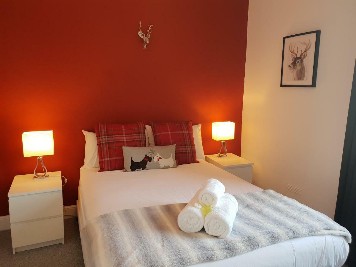 City Centre Flat Εδιμβούργο Εξωτερικό φωτογραφία