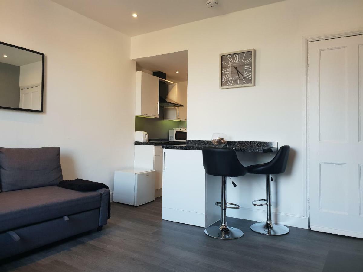 City Centre Flat Εδιμβούργο Εξωτερικό φωτογραφία
