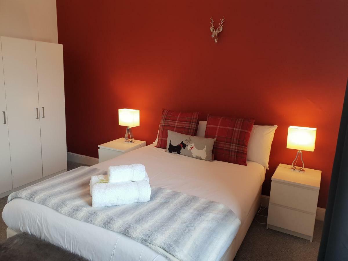 City Centre Flat Εδιμβούργο Εξωτερικό φωτογραφία