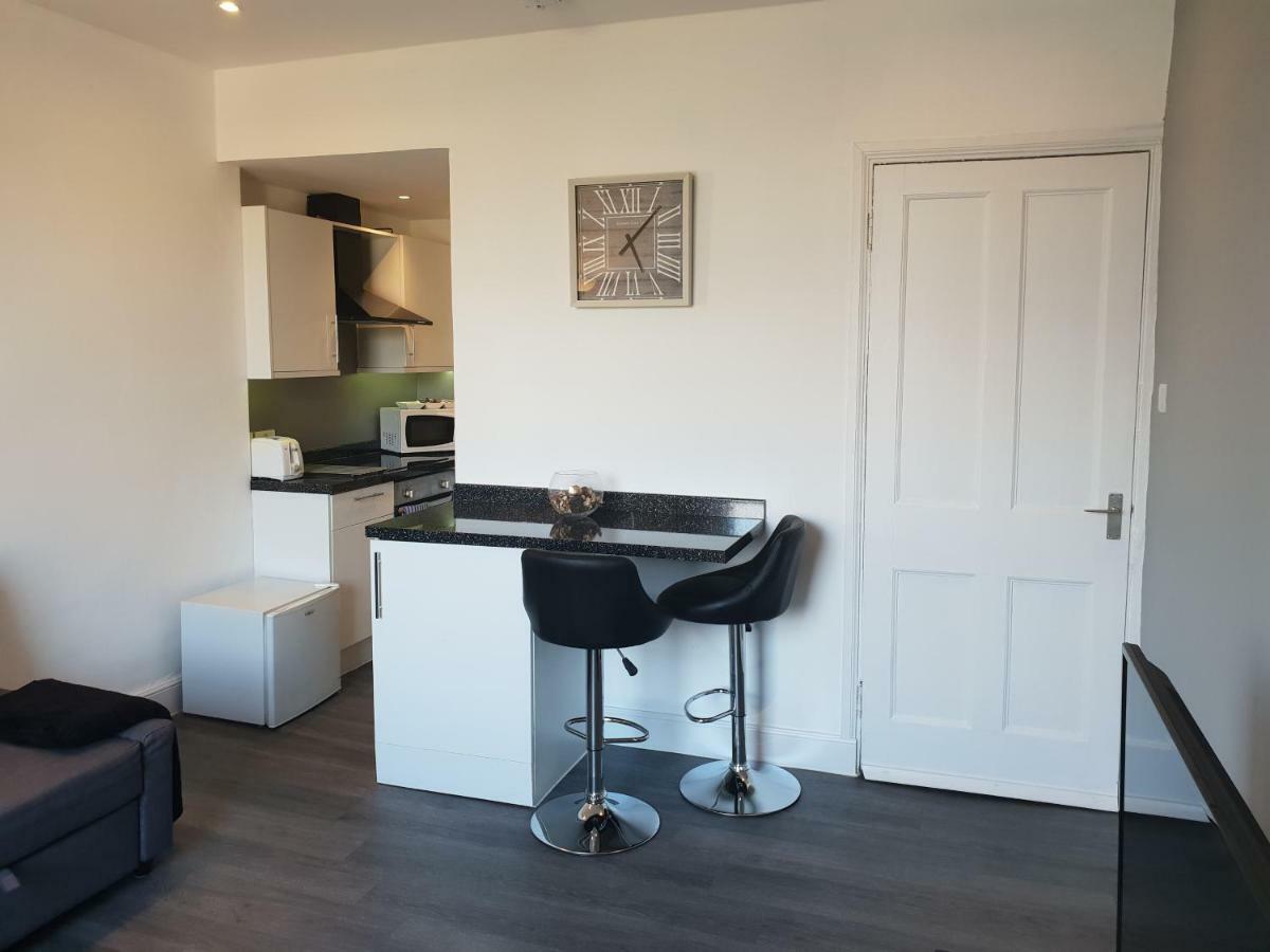 City Centre Flat Εδιμβούργο Εξωτερικό φωτογραφία