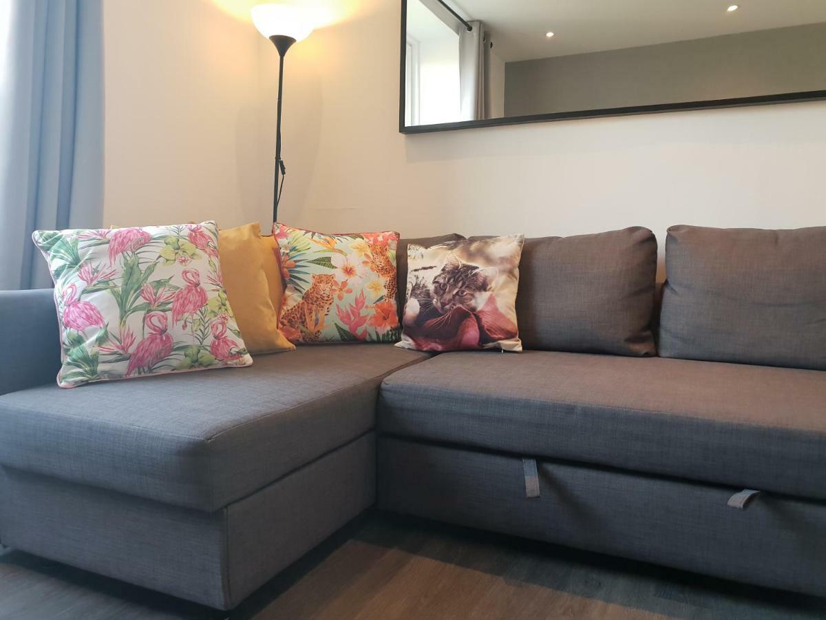 City Centre Flat Εδιμβούργο Εξωτερικό φωτογραφία