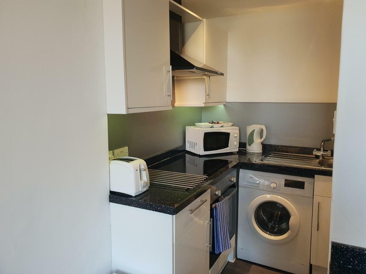 City Centre Flat Εδιμβούργο Εξωτερικό φωτογραφία