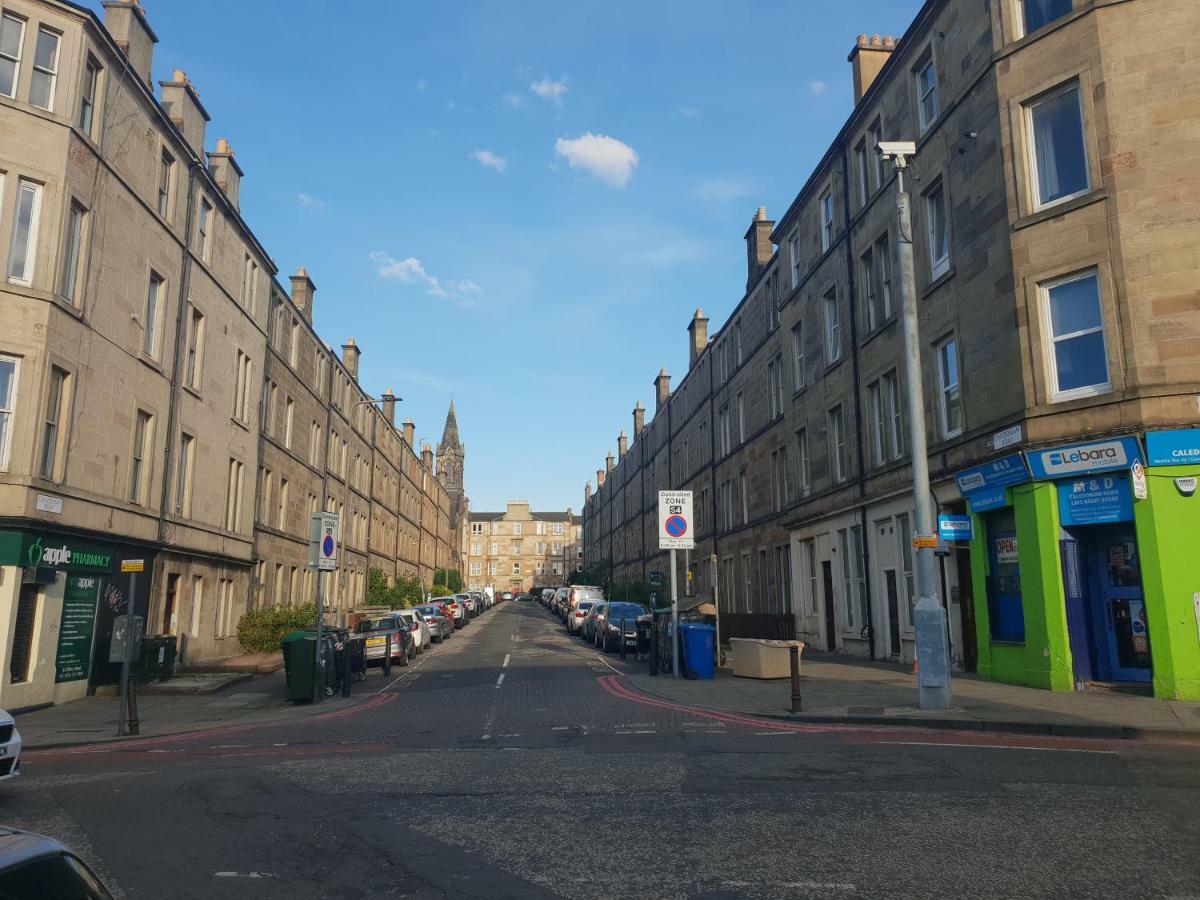 City Centre Flat Εδιμβούργο Εξωτερικό φωτογραφία