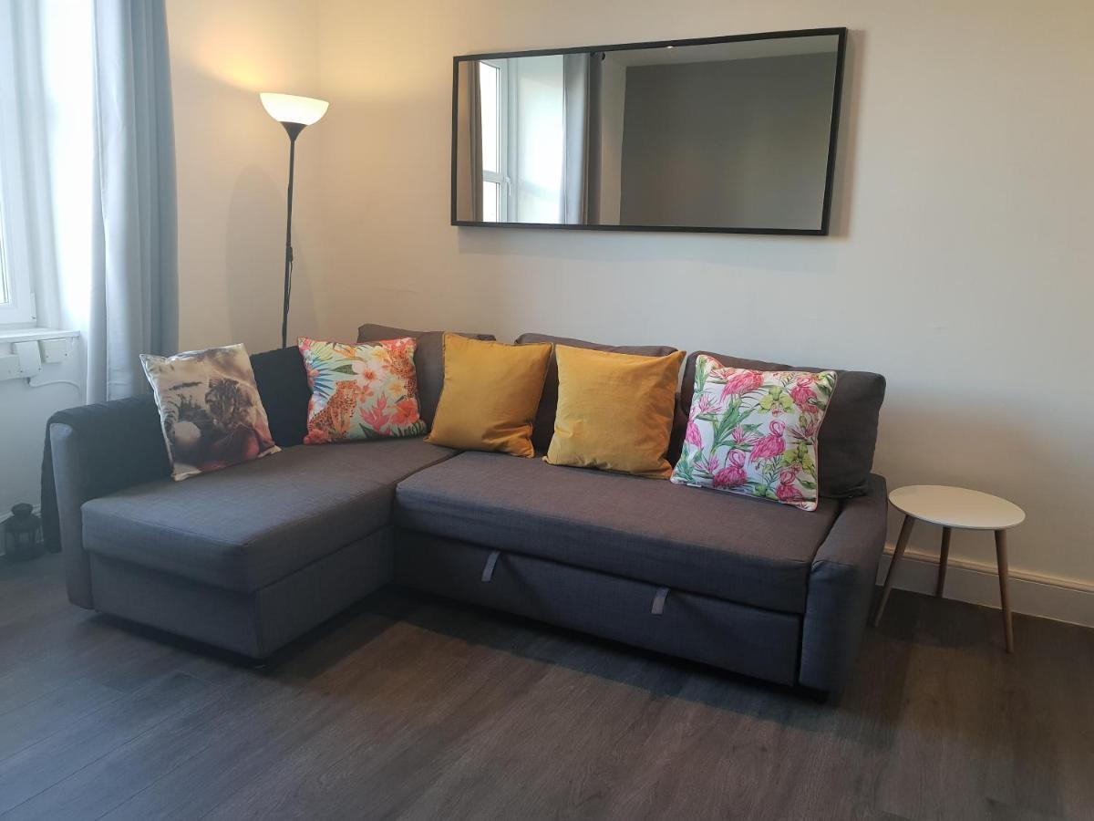 City Centre Flat Εδιμβούργο Εξωτερικό φωτογραφία